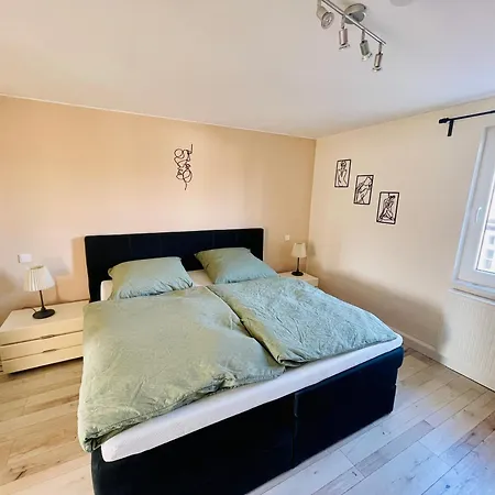 Appartement Weserblick Furstenberg (Lower Saxony)