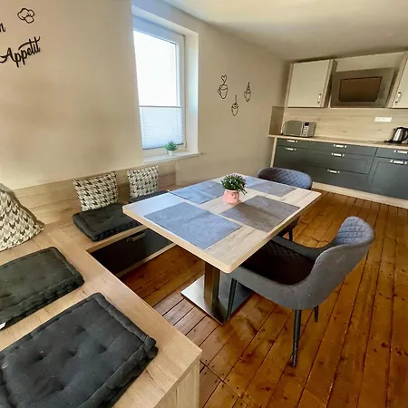 Appartement Weserblick *