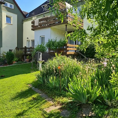 Appartement Weserblick Furstenberg (Lower Saxony)