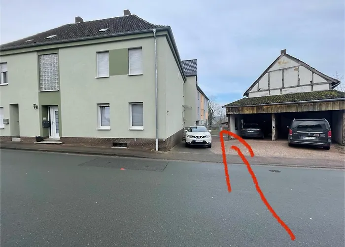 Appartamento Weserblick Furstenberg (Lower Saxony)