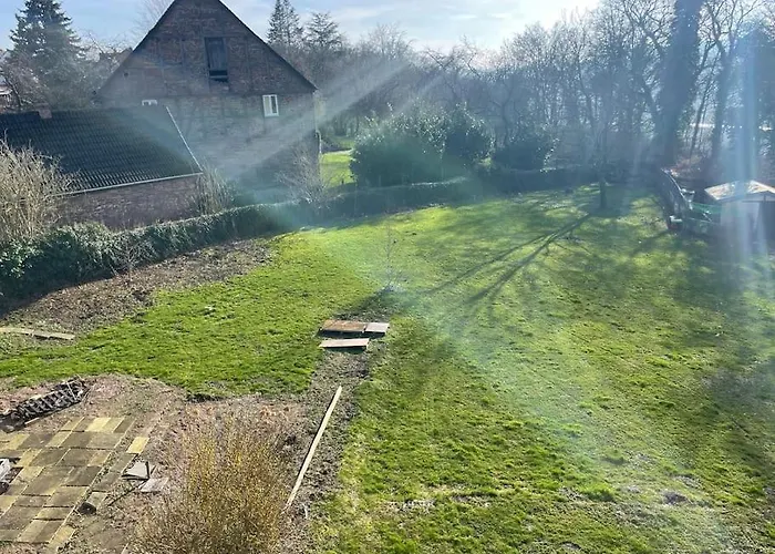 Appartamento Weserblick Furstenberg (Lower Saxony)