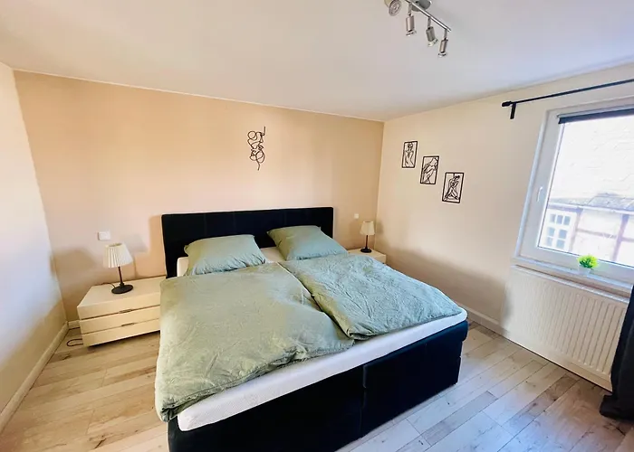 Appartamento Weserblick Furstenberg (Lower Saxony)