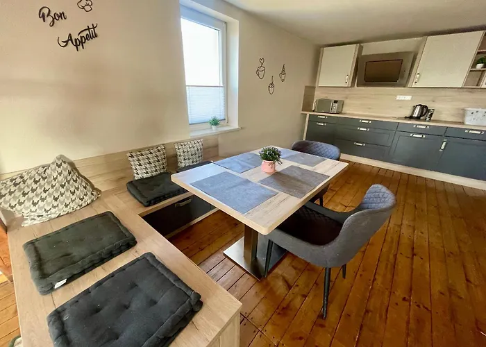 Appartamento Weserblick *