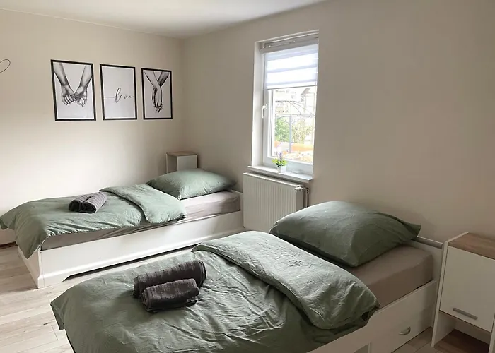 Weserblick * Furstenberg (Lower Saxony)