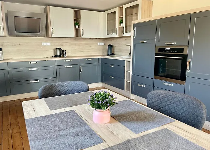 Appartamento Weserblick